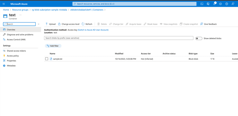 storage-blob-text-sample