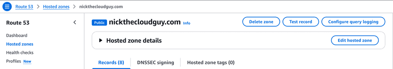 dns-hosted-zone