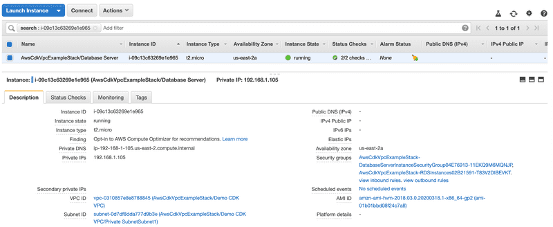 database-ec2