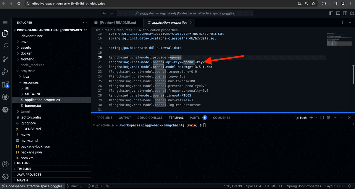 Build An AI Driven App With OpenAI, LangChain4j, And Spring Boot With ...