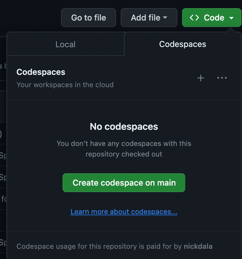 open-with-codespaces